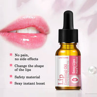 Lip Essential Oil
