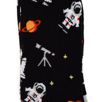 Astronaut Novelty Socks (Mens)
