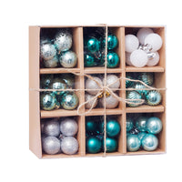 Christmas Decorations 3cm 99pcs Ball Gift Box Set
