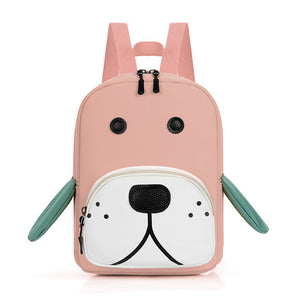 Anti-lost Children Cute Dog Backpack