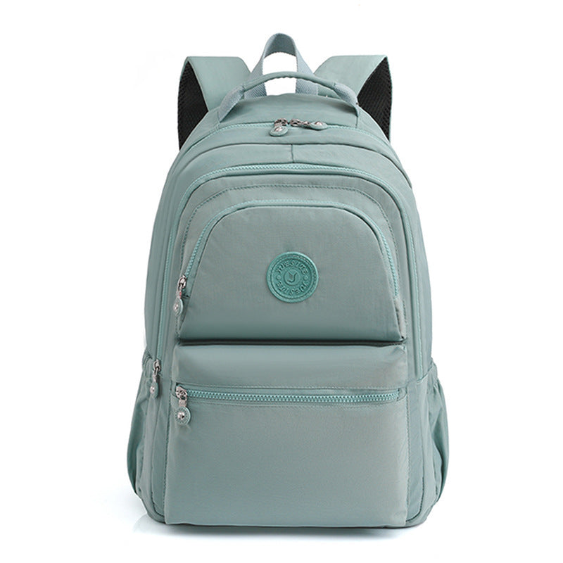 Large Capacity Backpack For Leisure Travel