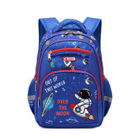 Primary School Large Capacity Children's Backpack Schoolbag
