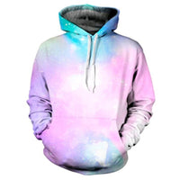 3D Digital Printing Building Block Sweater Spot Fashion
