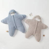 Baby Starfish Lamb Velvet Sleeping Bag (Baby)
