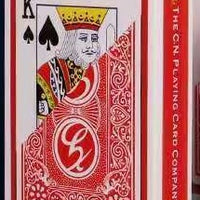 Large Oversize Playing Cards