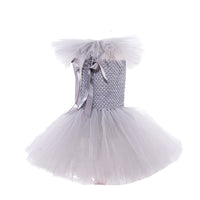Scary Halloween Clown Princess Costume
