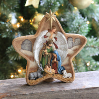 Christmas Nativity Decoration
