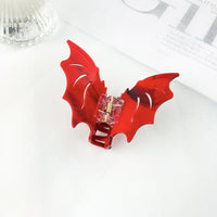 Bat Claw Hair Clips
