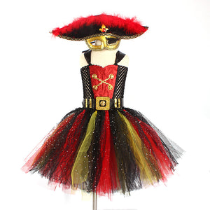 Pirate Princess Costume Dress (Child)