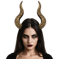 Halloween Horn Headband