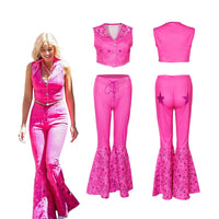 Ken & Barbie Movie Costumes
