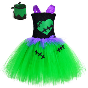 Monster Princess Costume Dress (Child)
