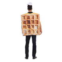 Halloween Play Costume Waffle English Muffin
