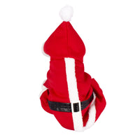 Dog Clothes Santa Claus Pet Four-legged Romper
