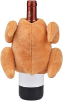 Thanksgiving Harvest Festival Turkey Shape Bottle Cover
