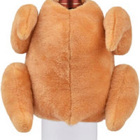 Thanksgiving Harvest Festival Turkey Shape Bottle Cover