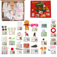 12 Days 24 Days Christmas Countdown Shelf Elf Kit
