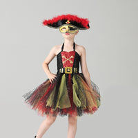 Pirate Princess Costume Dress (Child)