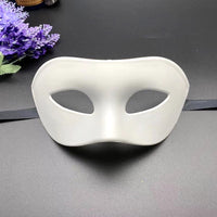 Halloween Masquerade Half Face Party Mask
