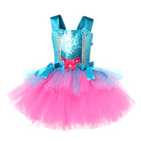 Trolls Anime Dress Costume (Child)
