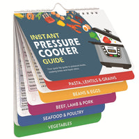 Air Fryer Pressure Cooker Keto Cooking Guide Refrigerator Magnet

