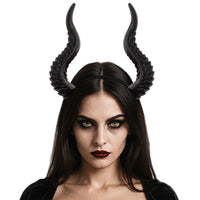 Halloween Horn Headband
