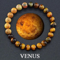 Universe Stone Beads Energy Bracelets