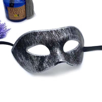 Halloween Masquerade Half Face Party Mask
