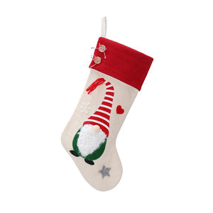 Gnome Christmas Stockings