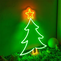 Christmas Style Neon Lights