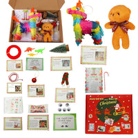 12 Days 24 Days Christmas Countdown Shelf Elf Kit
