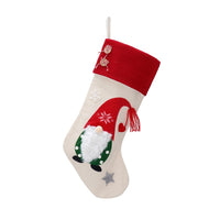 Gnome Christmas Stockings
