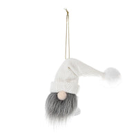 Gnome Jingling Bell Christmas Ornaments