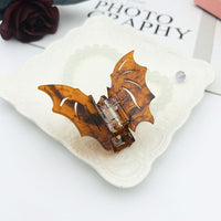 Bat Claw Hair Clips
