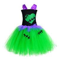 Monster Princess Costume Dress (Child)