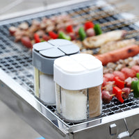 Four-in-one Outdoor Seasoning Container