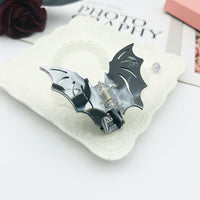 Bat Claw Hair Clips
