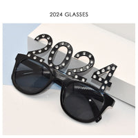 New Years 2024 Party Sunglasses