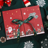 Split Top Christmas Gift Boxes
