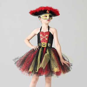 Pirate Princess Costume Dress (Child)