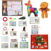 12 Days 24 Days Christmas Countdown Shelf Elf Kit
