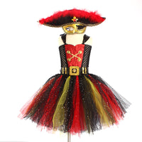 Pirate Princess Costume Dress (Child)

