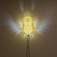 T Animal LED Wall Sconce Nightlight
