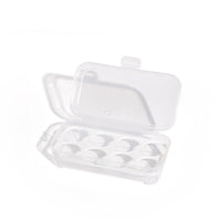 Outdoor Egg Storage Box With Carton Shockproof Portable