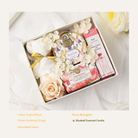 Aromatherapy Spa Gift Boxes
