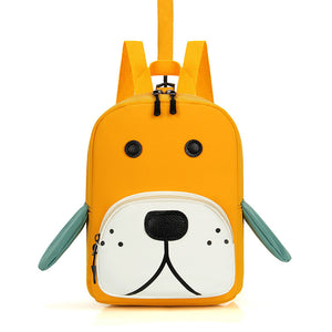 Anti-lost Children Cute Dog Backpack