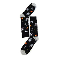 Astronaut Novelty Socks (Mens)
