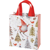 Christmas Gnome Daily Tote
