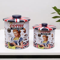 Sealed Cans Holiday Gift Candy Containers