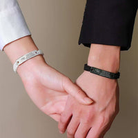 Matching Couples Bracelets
